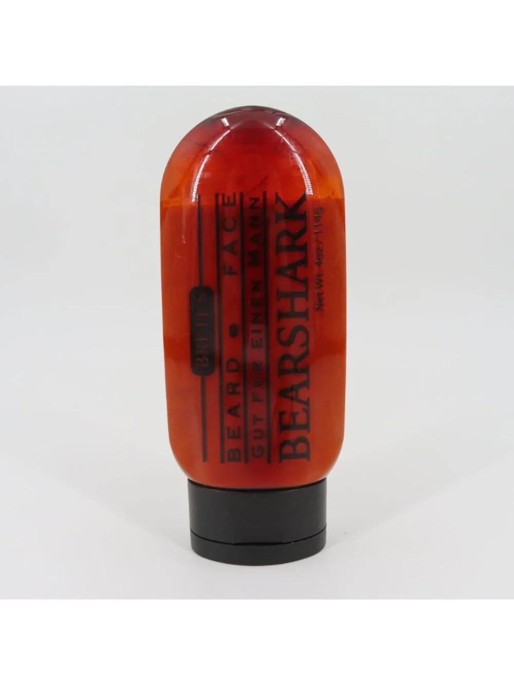 Bretls Bearshark Beard Face Balm 4oz NEW Paraben Free Natural Essential Oils
